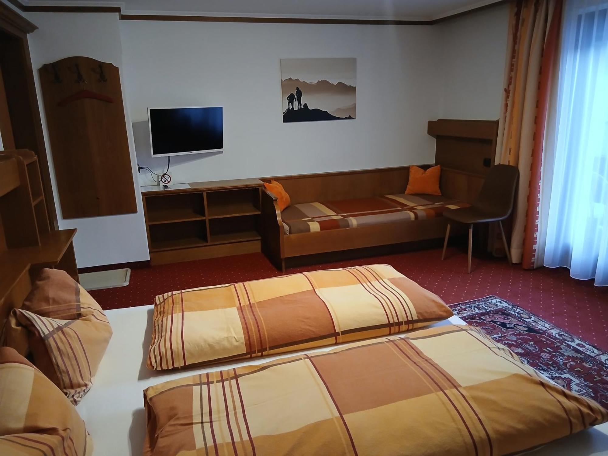 Gaestehaus Tramnitz مايرهوفن المظهر الخارجي الصورة